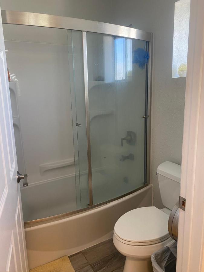 Private Room In Los Angeles With Ac, Strong Wifi, Smart Tv, Work Desk Near Sofi Stadium 외부 사진