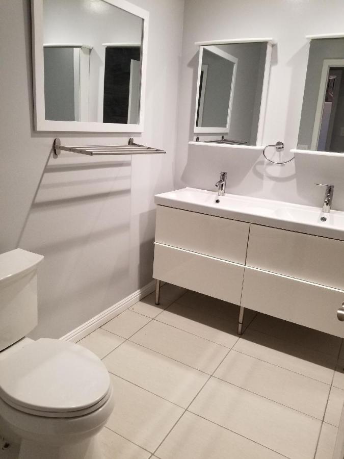 Private Room In Los Angeles With Ac, Strong Wifi, Smart Tv, Work Desk Near Sofi Stadium 외부 사진