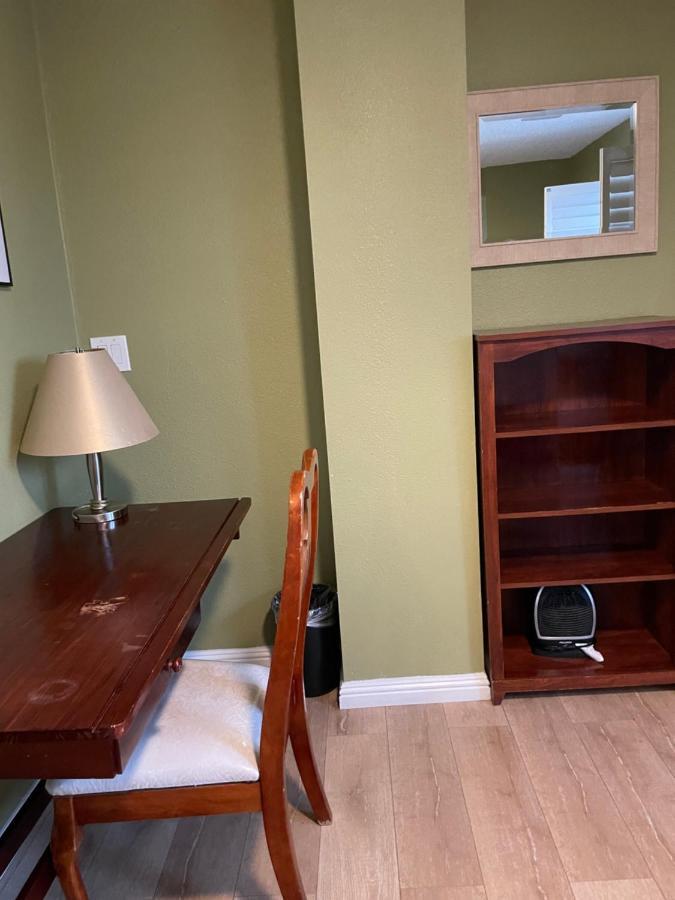 Private Room In Los Angeles With Ac, Strong Wifi, Smart Tv, Work Desk Near Sofi Stadium 외부 사진