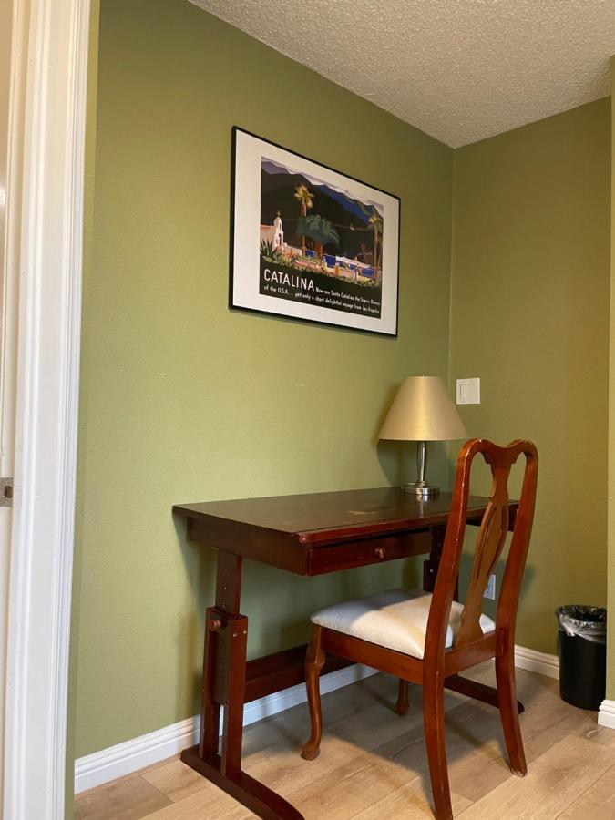 Private Room In Los Angeles With Ac, Strong Wifi, Smart Tv, Work Desk Near Sofi Stadium 외부 사진