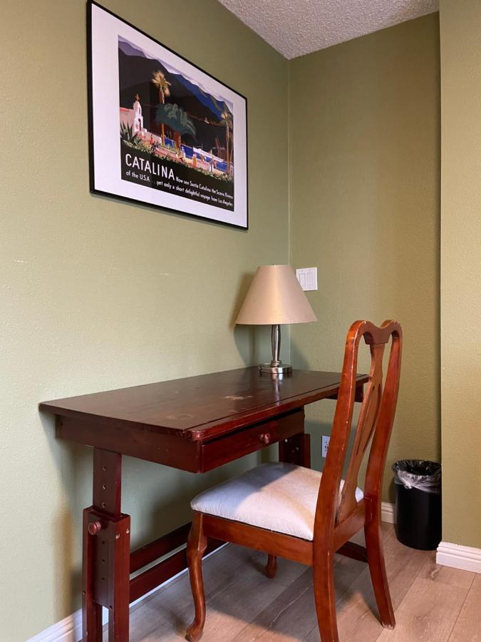 Private Room In Los Angeles With Ac, Strong Wifi, Smart Tv, Work Desk Near Sofi Stadium 외부 사진