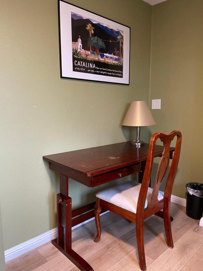 Private Room In Los Angeles With Ac, Strong Wifi, Smart Tv, Work Desk Near Sofi Stadium 외부 사진