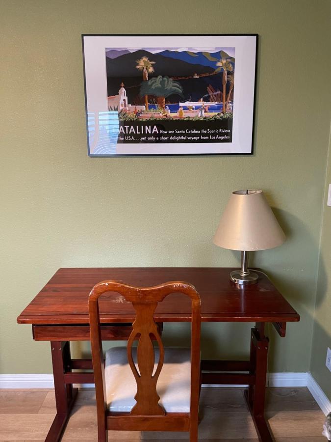 Private Room In Los Angeles With Ac, Strong Wifi, Smart Tv, Work Desk Near Sofi Stadium 외부 사진
