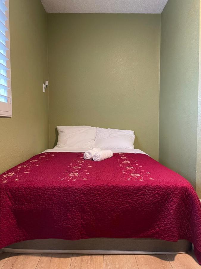 Private Room In Los Angeles With Ac, Strong Wifi, Smart Tv, Work Desk Near Sofi Stadium 외부 사진