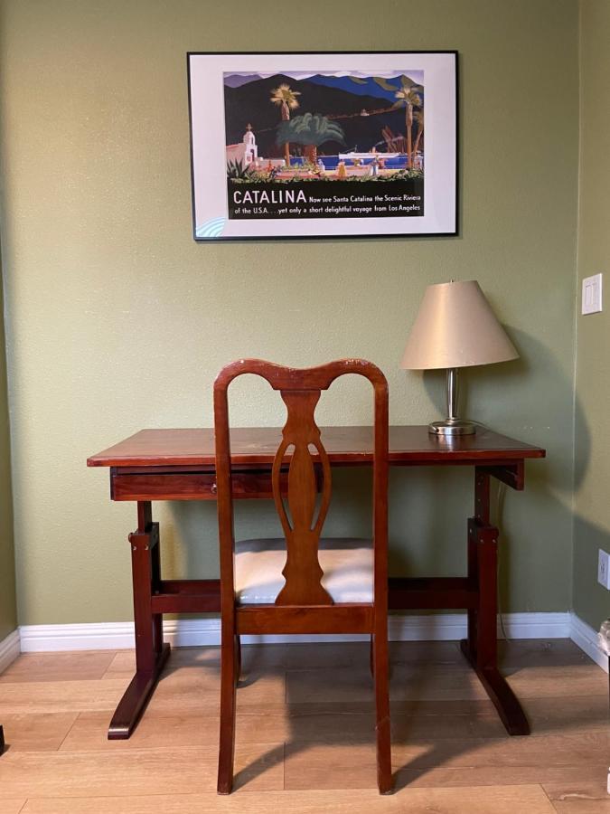 Private Room In Los Angeles With Ac, Strong Wifi, Smart Tv, Work Desk Near Sofi Stadium 외부 사진