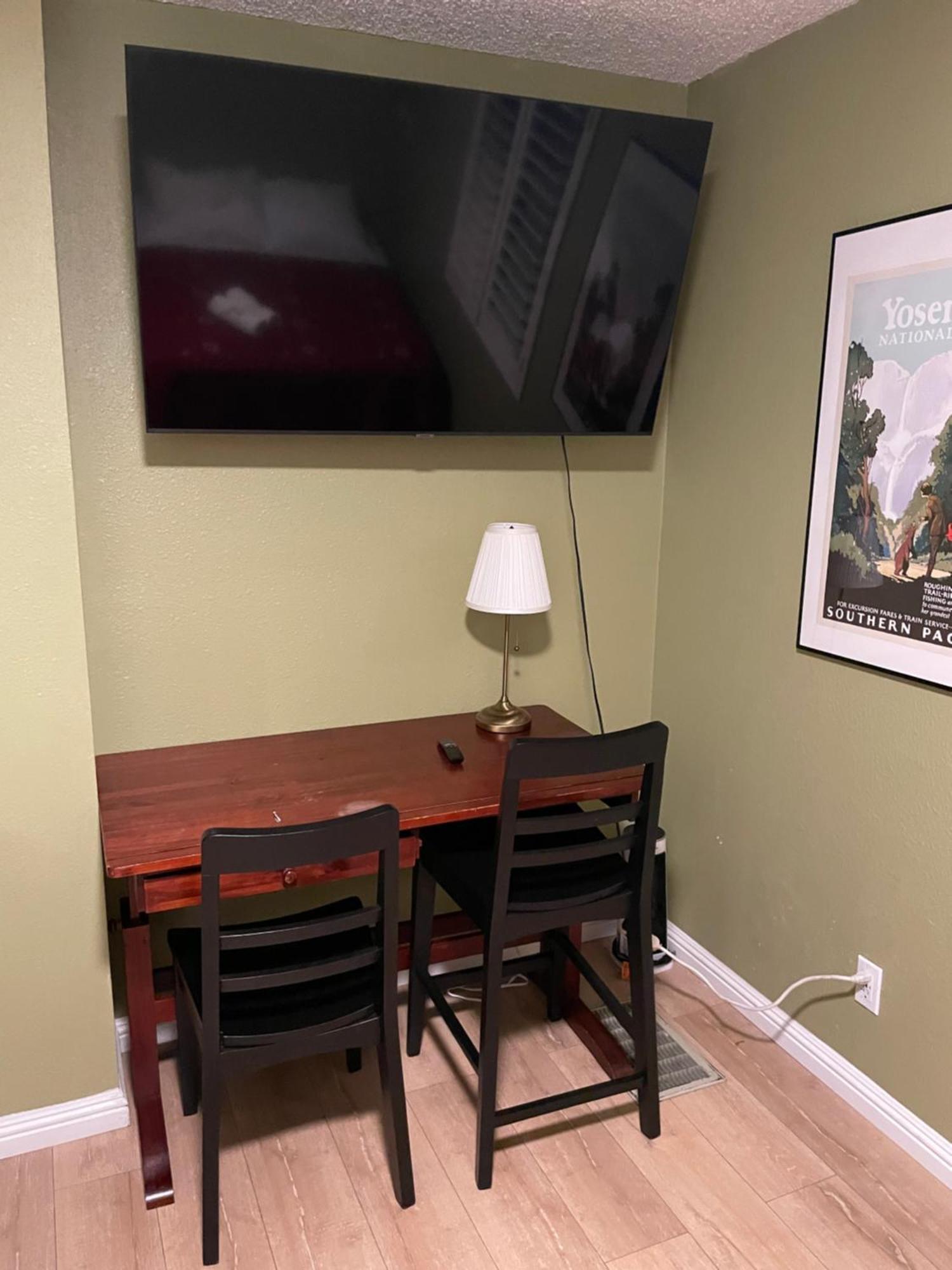 Private Room In Los Angeles With Ac, Strong Wifi, Smart Tv, Work Desk Near Sofi Stadium 외부 사진