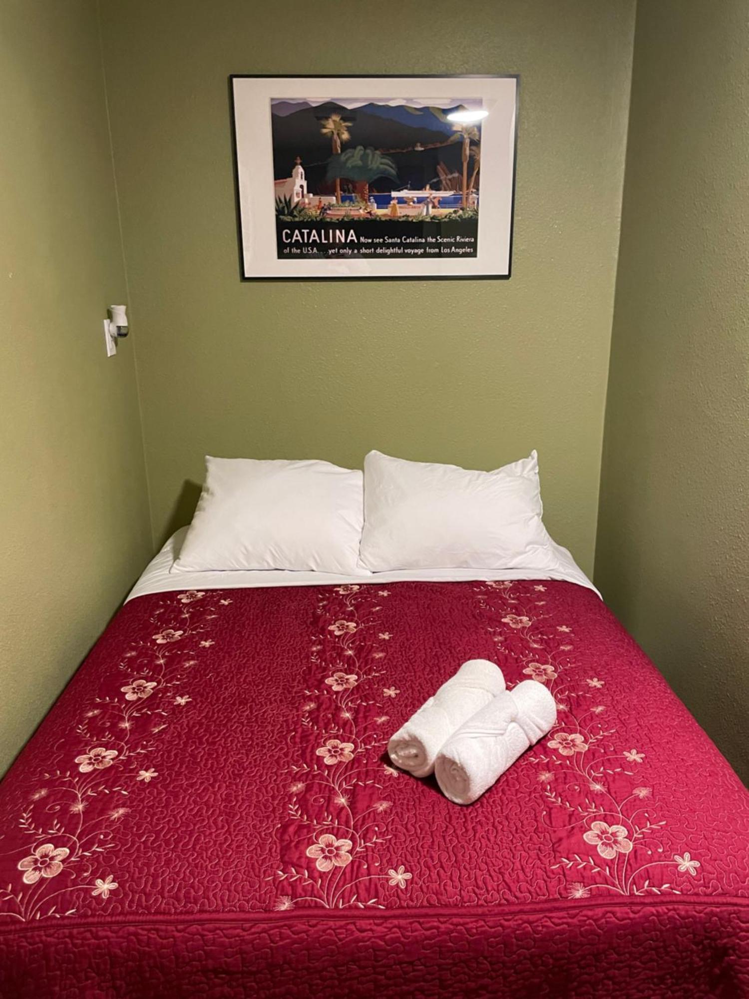 Private Room In Los Angeles With Ac, Strong Wifi, Smart Tv, Work Desk Near Sofi Stadium 외부 사진