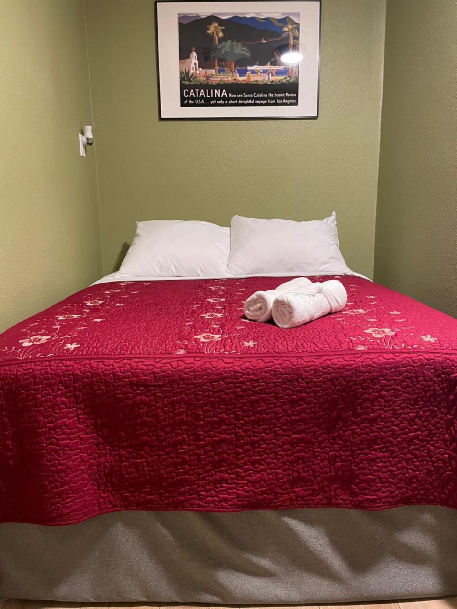 Private Room In Los Angeles With Ac, Strong Wifi, Smart Tv, Work Desk Near Sofi Stadium 외부 사진