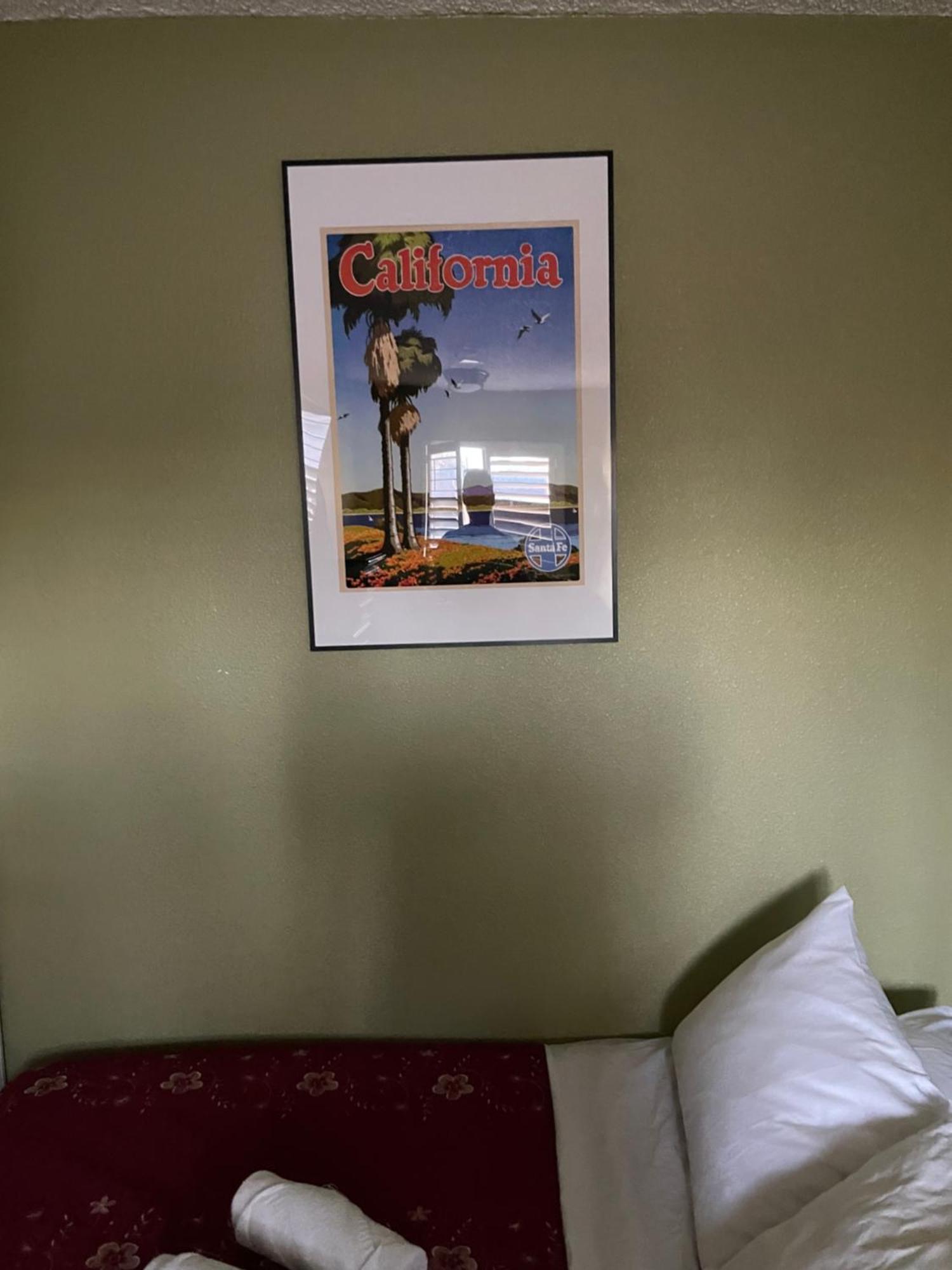 Private Room In Los Angeles With Ac, Strong Wifi, Smart Tv, Work Desk Near Sofi Stadium 외부 사진