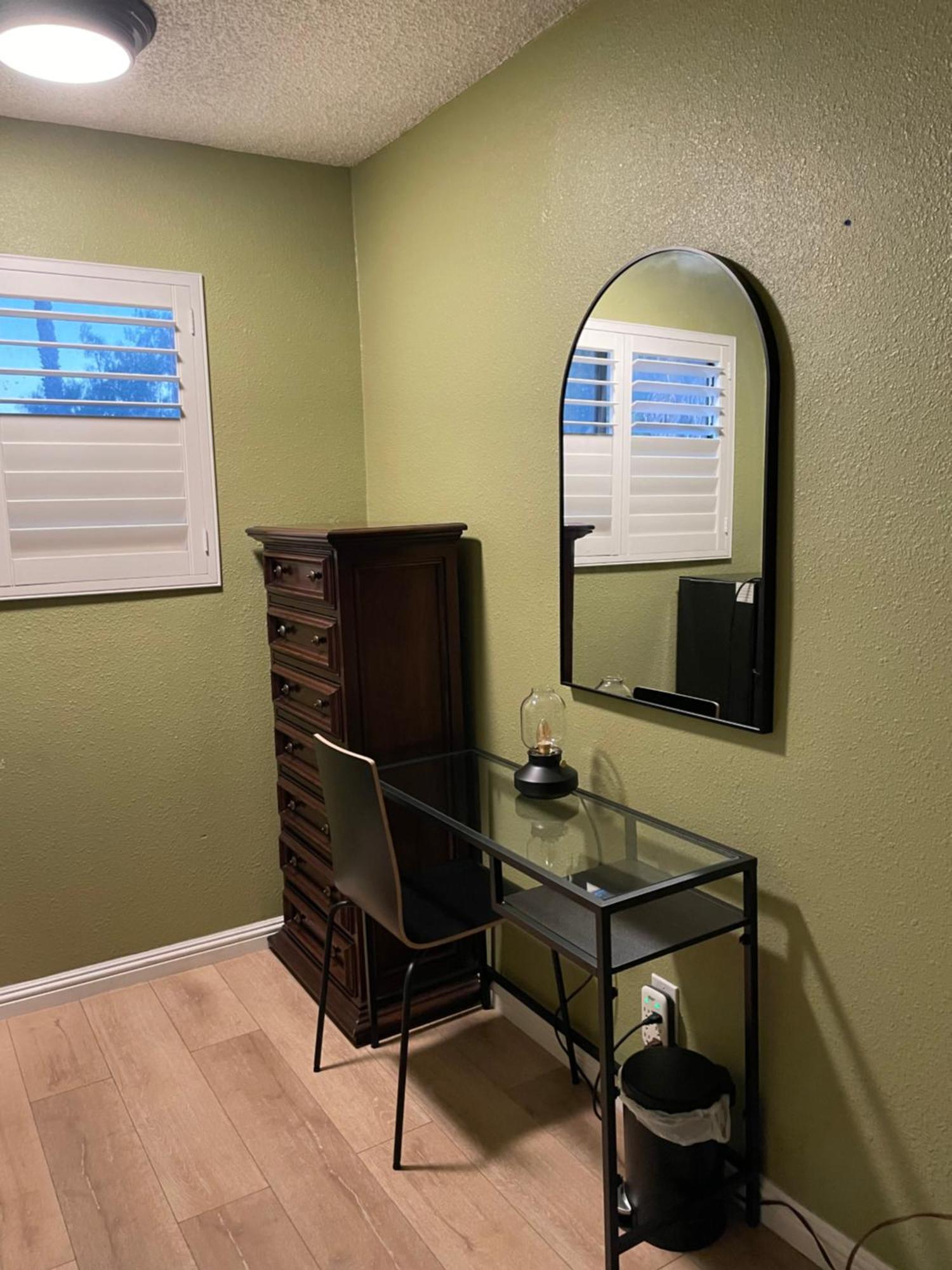 Private Room In Los Angeles With Ac, Strong Wifi, Smart Tv, Work Desk Near Sofi Stadium 외부 사진