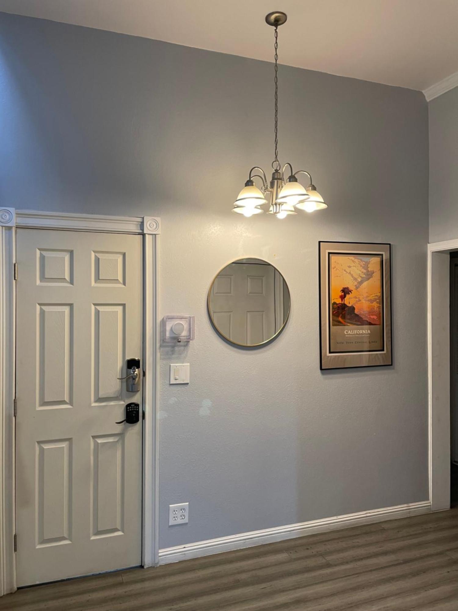 Private Room In Los Angeles With Ac, Strong Wifi, Smart Tv, Work Desk Near Sofi Stadium 외부 사진