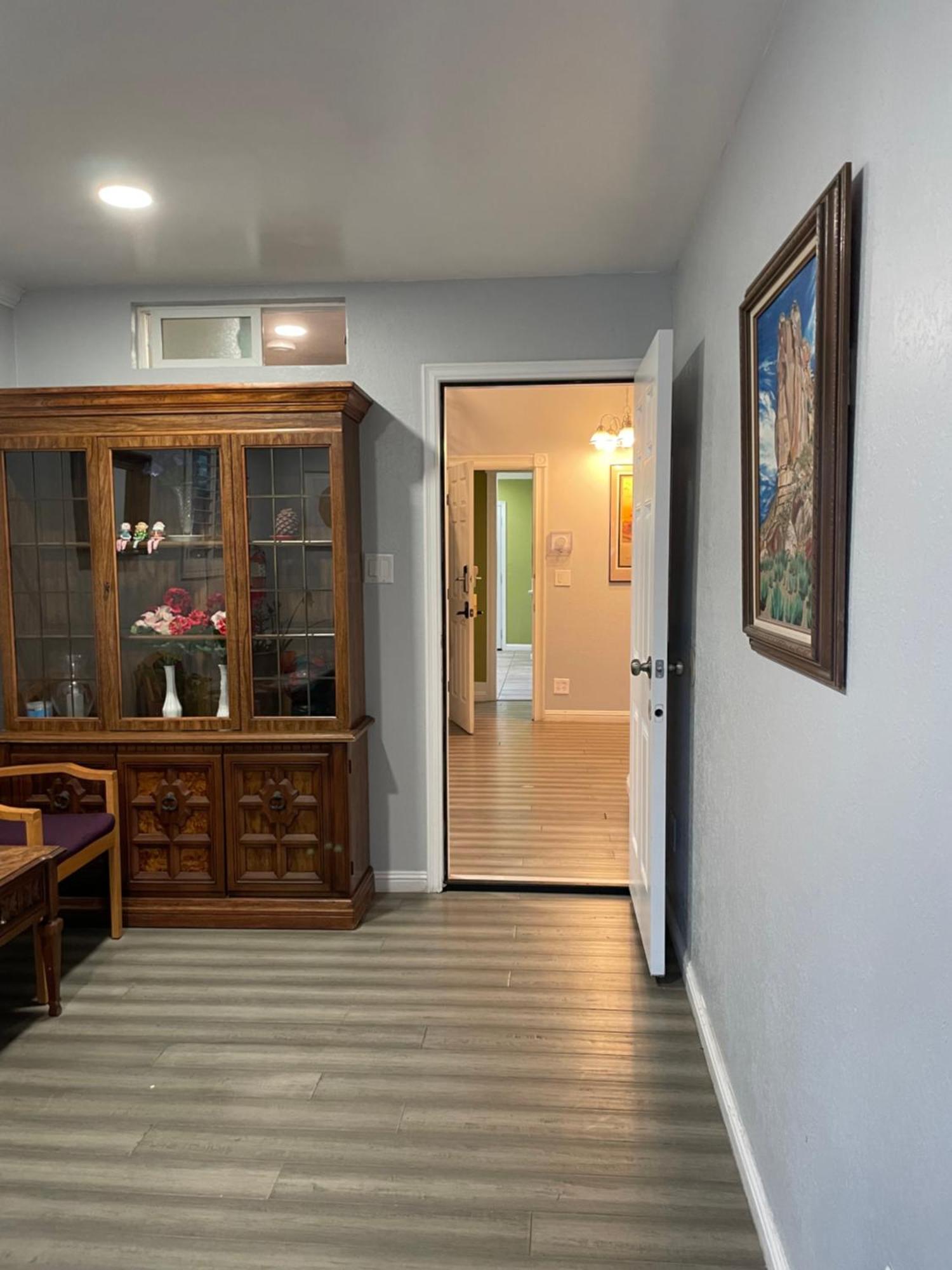 Private Room In Los Angeles With Ac, Strong Wifi, Smart Tv, Work Desk Near Sofi Stadium 외부 사진