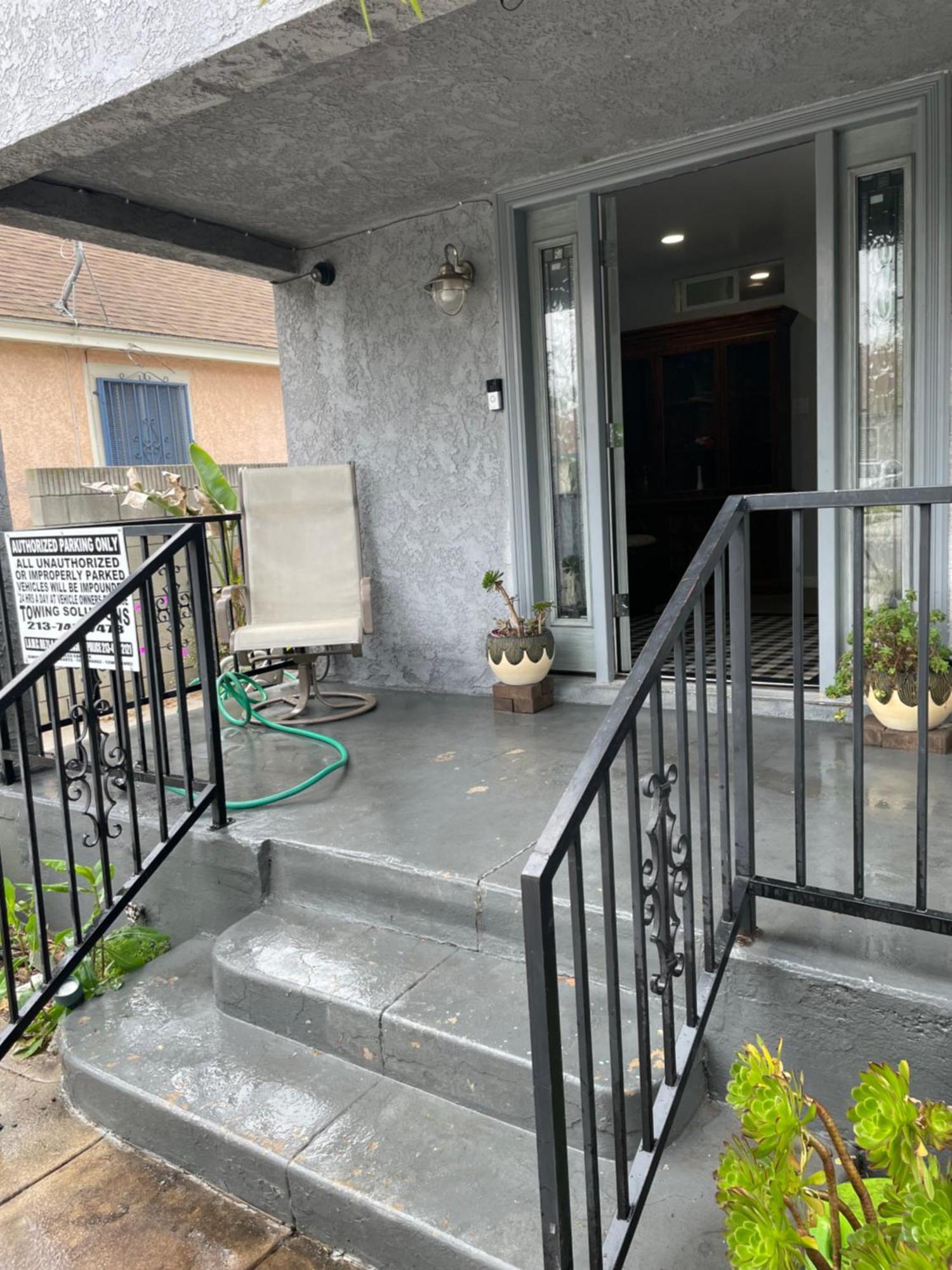 Private Room In Los Angeles With Ac, Strong Wifi, Smart Tv, Work Desk Near Sofi Stadium 외부 사진