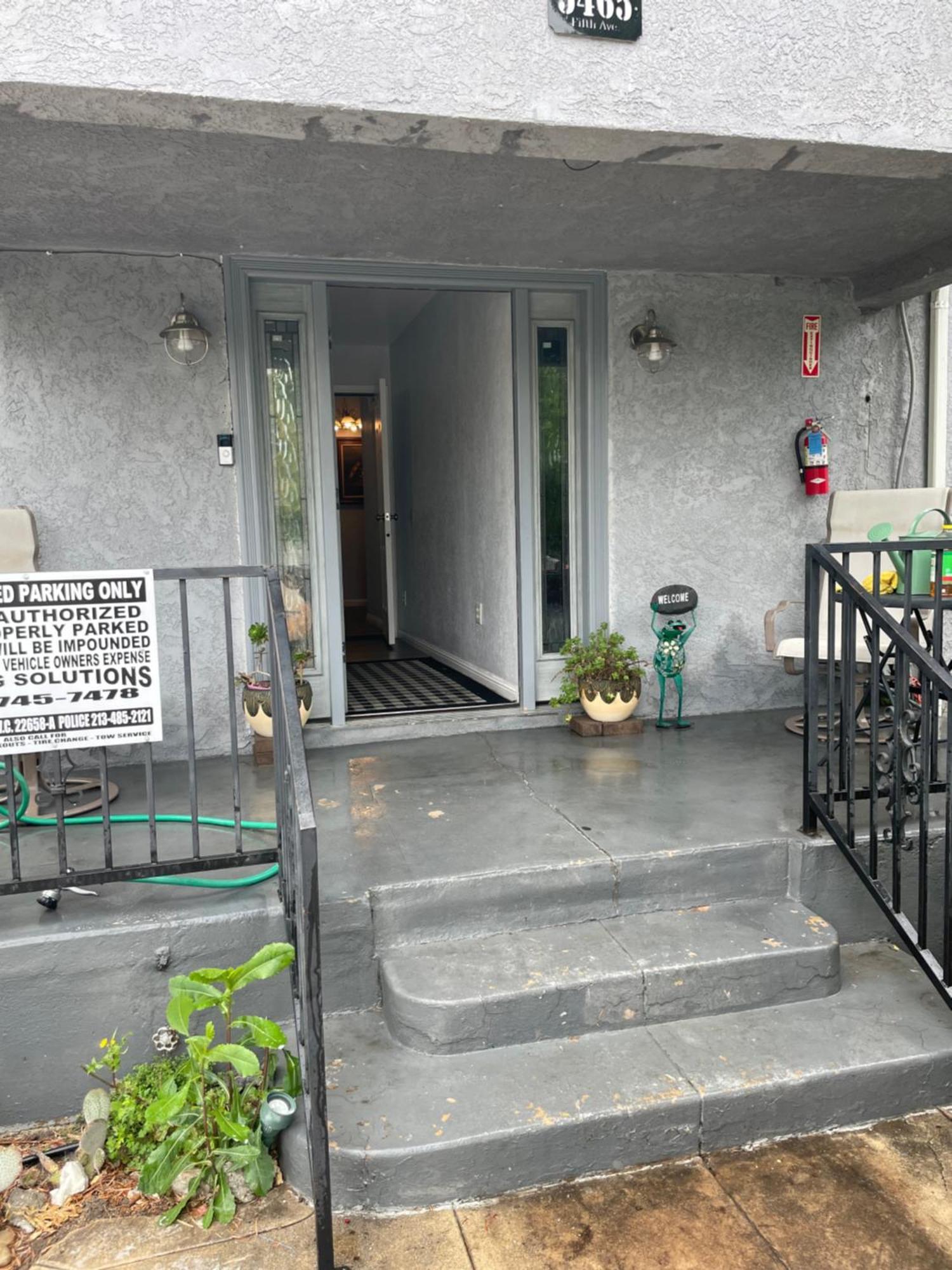 Private Room In Los Angeles With Ac, Strong Wifi, Smart Tv, Work Desk Near Sofi Stadium 외부 사진